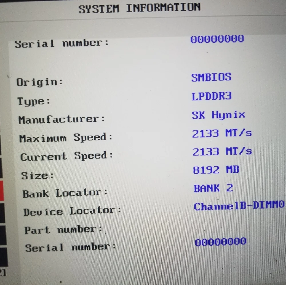 Thinkpad X1 Carbon Laptop.